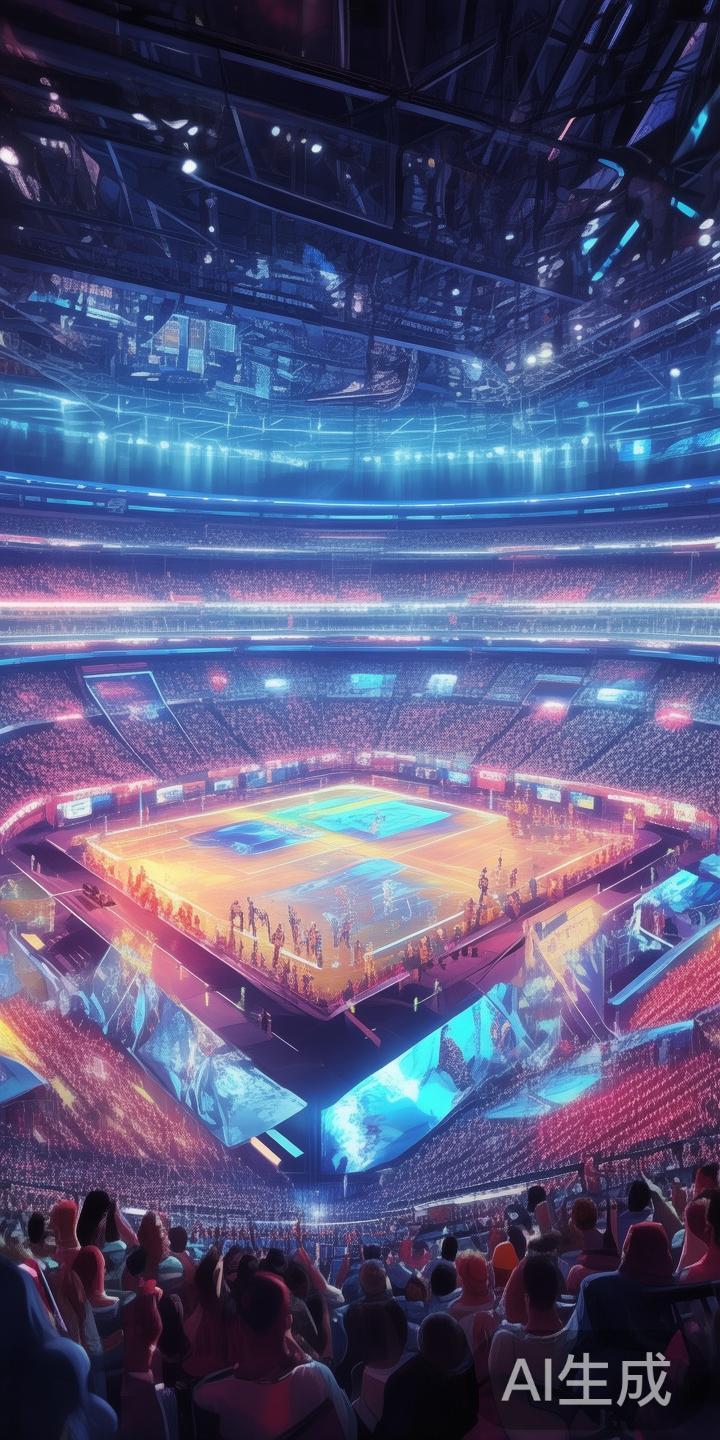 开云体育在线未来发展趋势与创新驱动力引领行业新格局展望